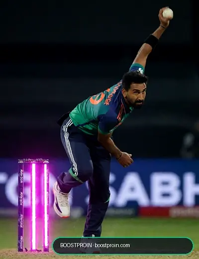 Boostpro (Boostpro) fantasy cricket & matchday visual 2