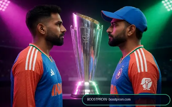 Gujarat vs Rajasthan on Boostpro