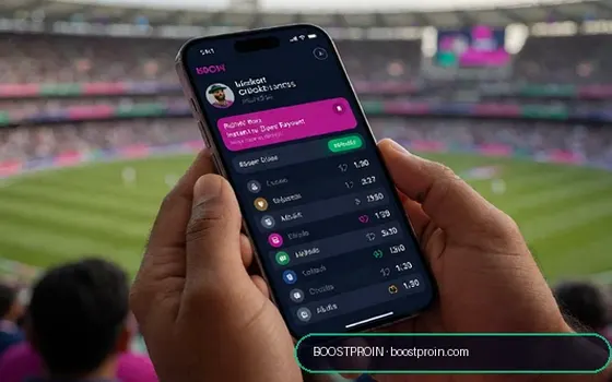 Hyderabad vs Delhi on Boostpro