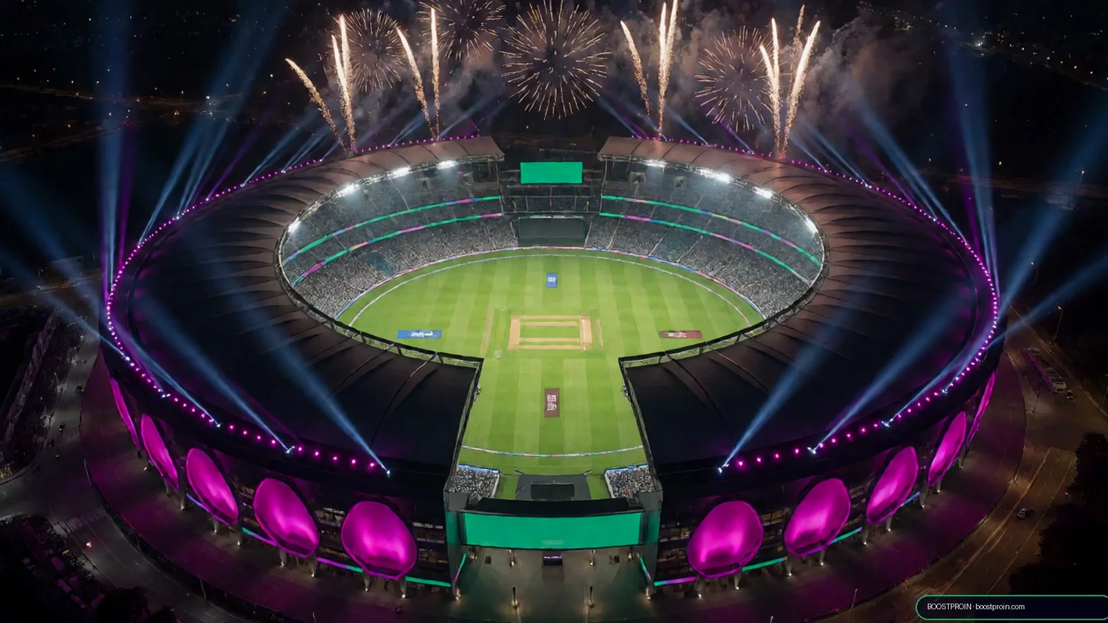 Boostpro Boostpro fantasy cricket stadium